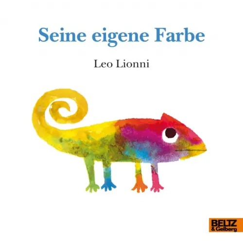 Beltz Seine eigene Farbe Lionni Leo