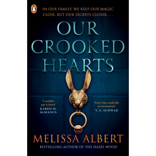 Penguin Our Crooked Hearts Albert Melissa