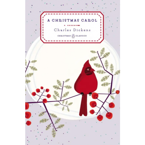 Penguin A Christmas Carol Диккенс Чарльз