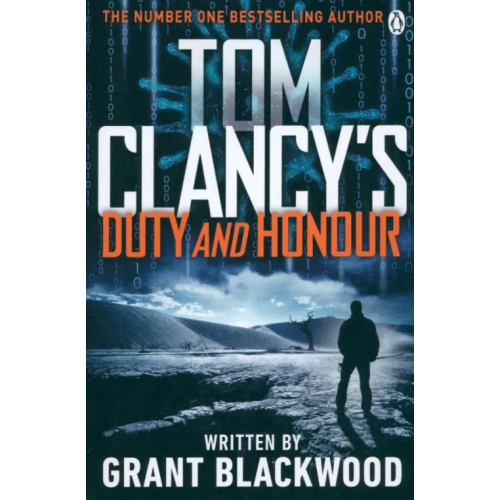 Penguin Tom Clancy's Duty and Honour Blackwood Grant