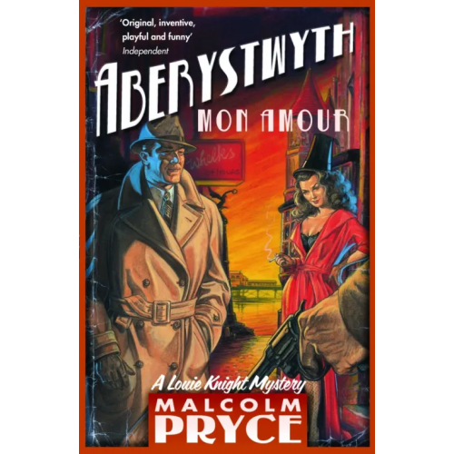 Bloomsbury Aberystwyth Mon Amour Pryce Malcolm