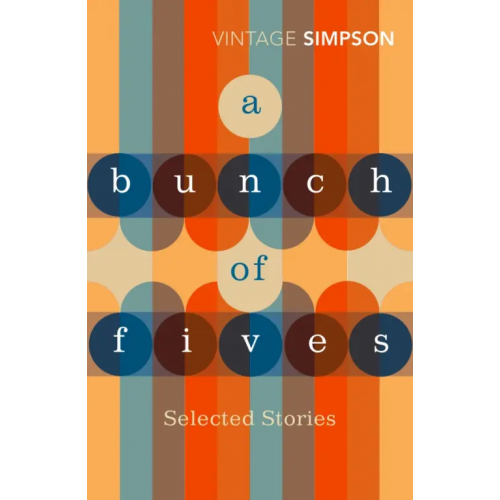 Vintage books A Bunch of Fives Simpson Helen