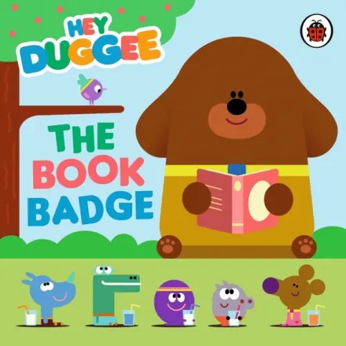 BBC books The Book Badge