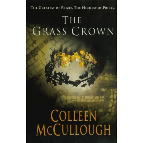 Arrow Books The Grass Crown Маккалоу Колин