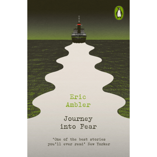 Penguin Journey into Fear Ambler Eric