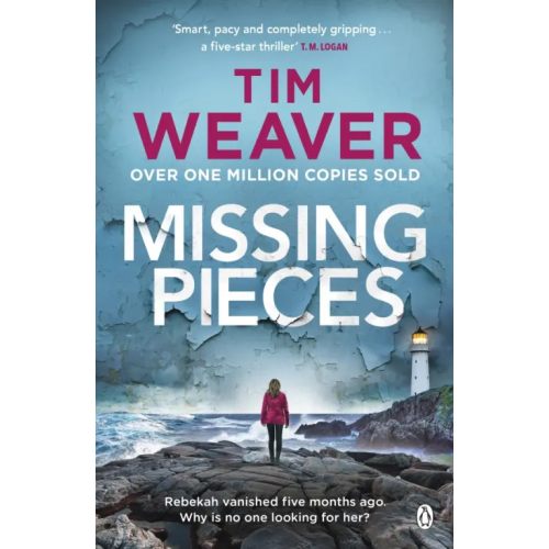 Penguin Missing Pieces Weaver Tim