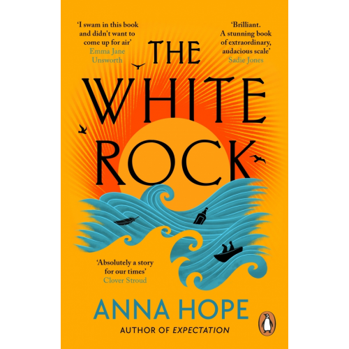 Penguin The White Rock Hope Anna