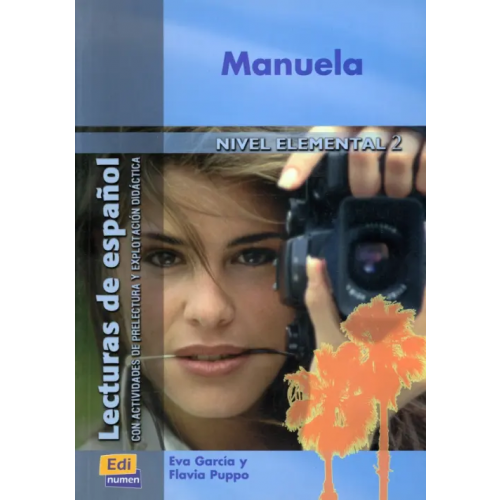 Edinumen Manuela Garcia y Flavio Puppo Eva