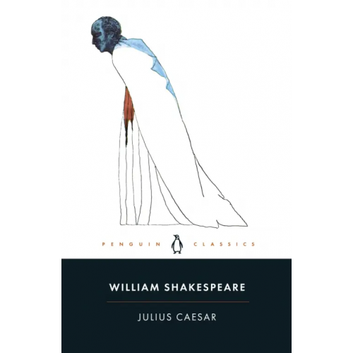 Penguin Julius Caesar Шекспир Уильям