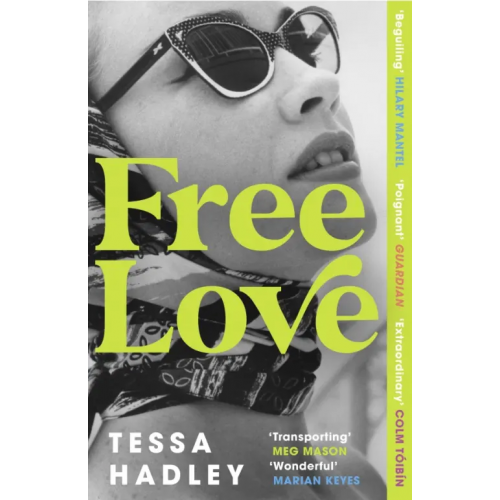 Vintage books Free Love Hadley Tessa