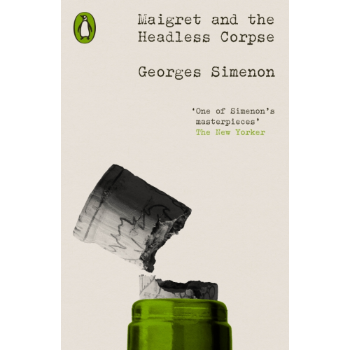 Penguin Maigret and the Headless Corpse Simenon Georges