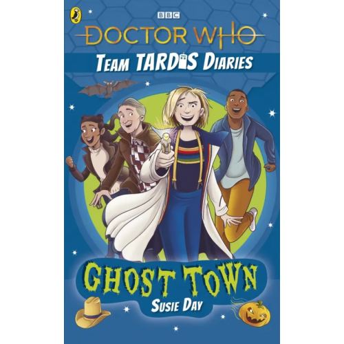 Puffin Doctor Who. Ghost Town Day Susie