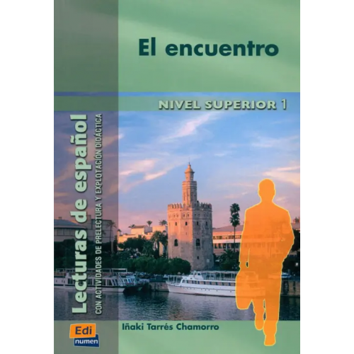 Edinumen El encuentro Tarres Chamorro Inaki
