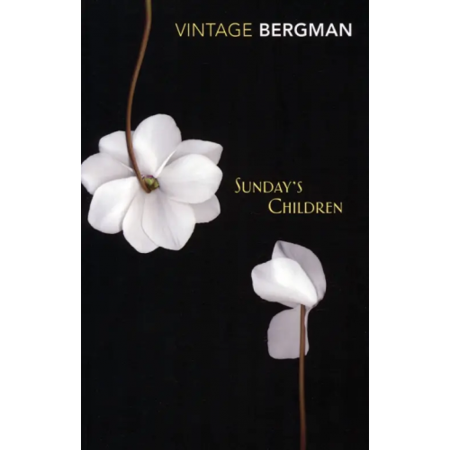 Vintage books Sunday's Children Bergman Ingmar
