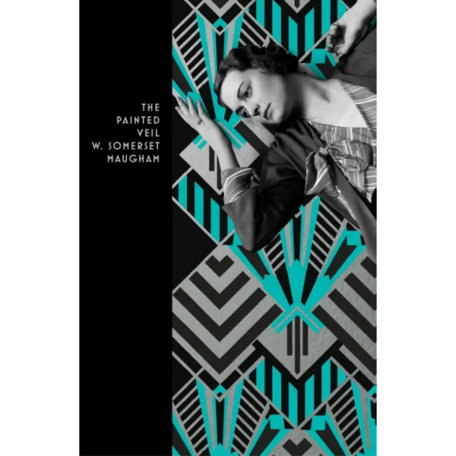 Vintage books The Painted Veil Моэм Уильям Сомерсет