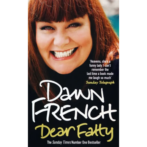 Arrow Books Dear Fatty French Dawn
