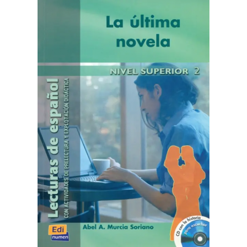 Edinumen La última novela + CD Soriano Abel A. Murcia