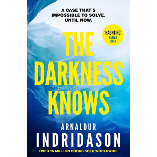 Vintage books The Darkness Knows Indridason Arnaldur