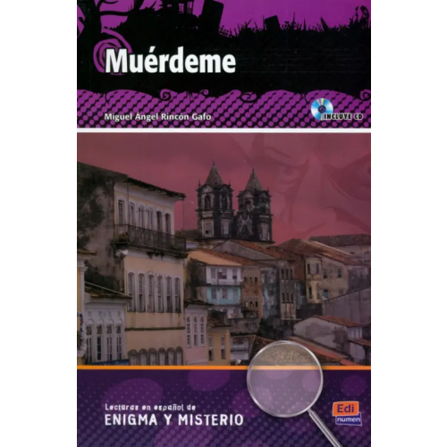 Edinumen Muerdeme + CD Gafo Miguel Angel Rincon