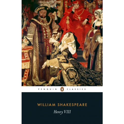 Penguin Henry VIII Shakespeare William