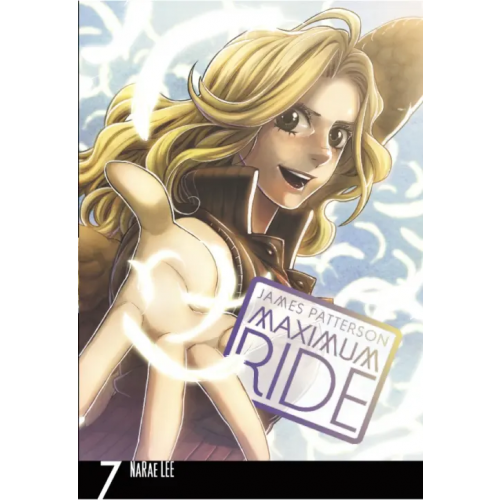 Arrow Books Maximum Ride. Volume 7 Паттерсон Джеймс