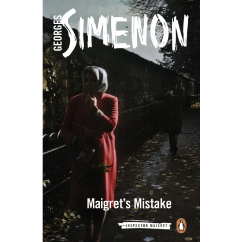Penguin Maigret's Mistake Simenon Georges