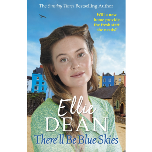 Arrow Books There'll Be Blue Skies Dean Ellie