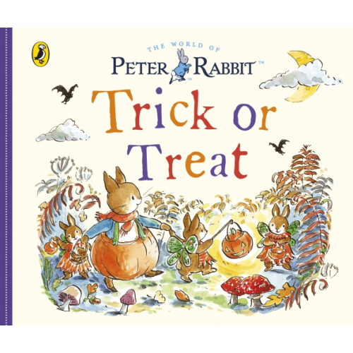 Puffin Trick or Treat Поттер Беатрис