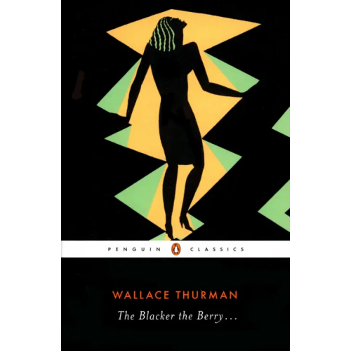 Penguin The Blacker the Berry Thurman Wallace