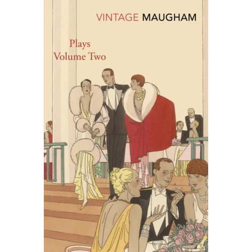 Vintage books Plays. Volume Two Maugham William Somerset
