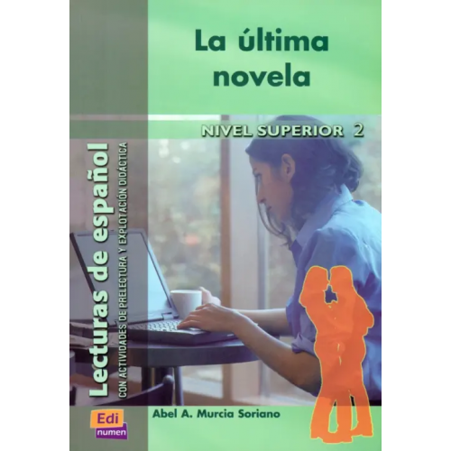 Edinumen La última novela Soriano Abel A. Murcia