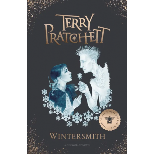 Doubleday Wintersmith Пратчетт Терри