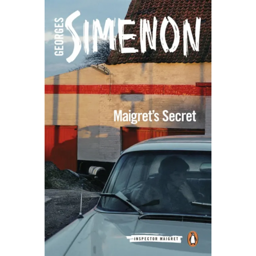 Penguin Maigret's Secret Simenon Georges