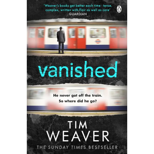 Penguin Vanished Weaver Tim