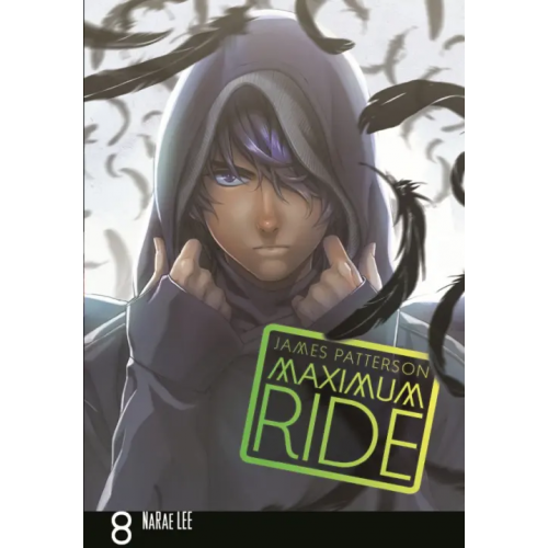 Arrow Books Maximum Ride. Volume 8 Паттерсон Джеймс