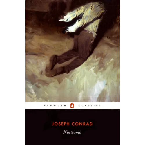 Penguin Nostromo Конрад Джозеф