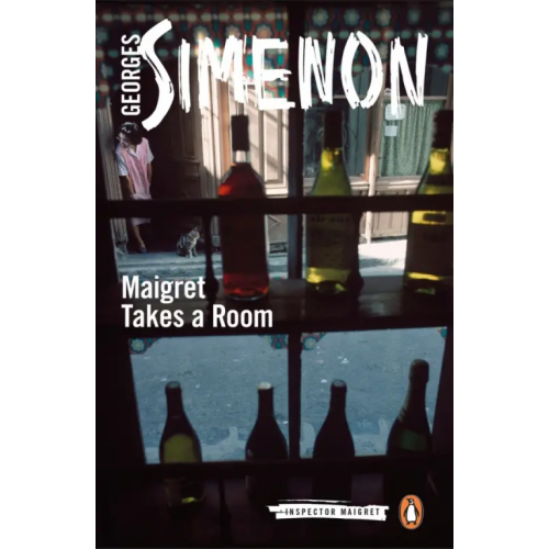 Penguin Maigret Takes a Room Simenon Georges
