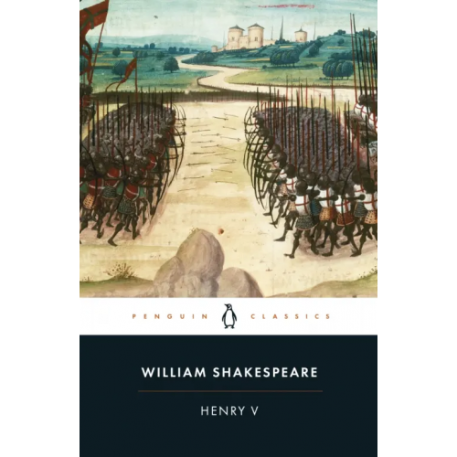 Penguin Henry V Шекспир Уильям