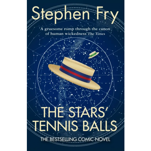 Arrow Books The Stars' Tennis Balls Фрай Стивен