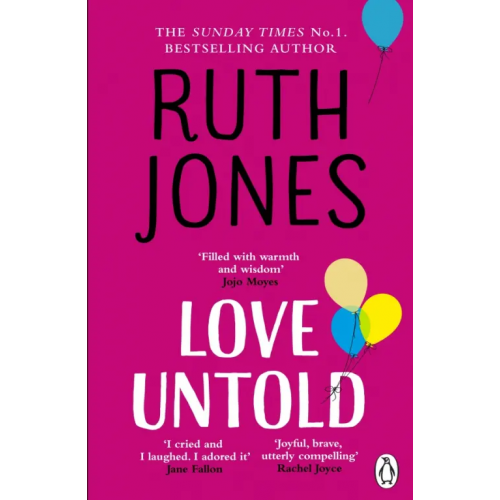 Penguin Love Untold Jones Ruth