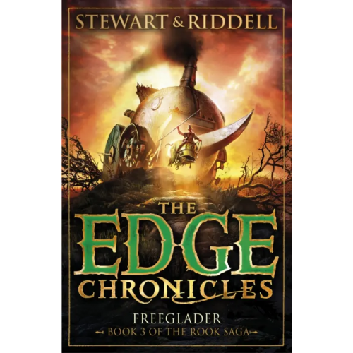 Corgi book Freeglader Stewart Paul