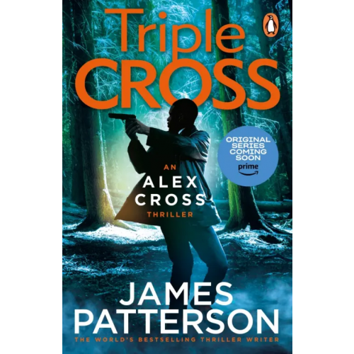 Penguin Triple Cross Паттерсон Джеймс