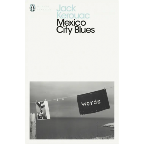 Penguin Mexico City Blues Kerouac Jack