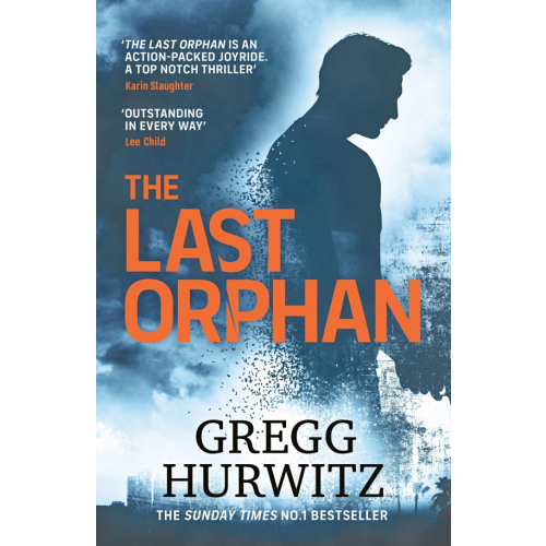 Michael Joseph The Last Orphan Hurwitz Gregg