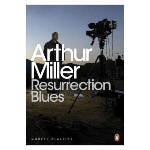 Penguin Resurrection Blues Миллер Артур