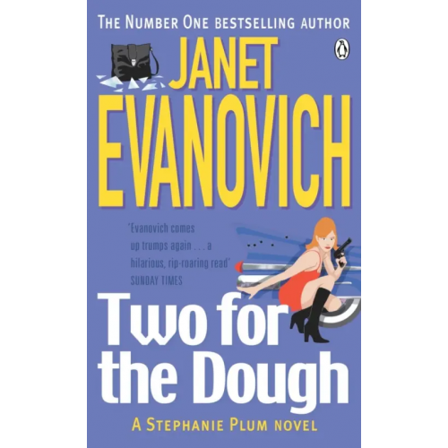 Penguin Two for the Dough Evanovich Janet