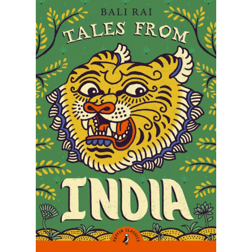 Puffin Tales from India Rai Bali