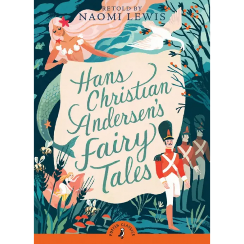 Puffin Hans Christian Andersen's Fairy Tales Andersen Hans Christian