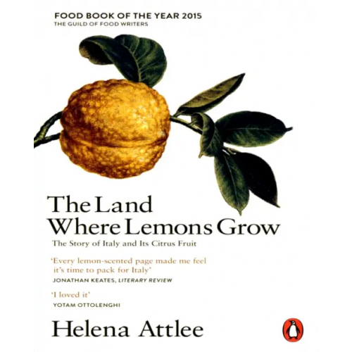 Penguin The Land Where Lemons Grow Attlee Helena