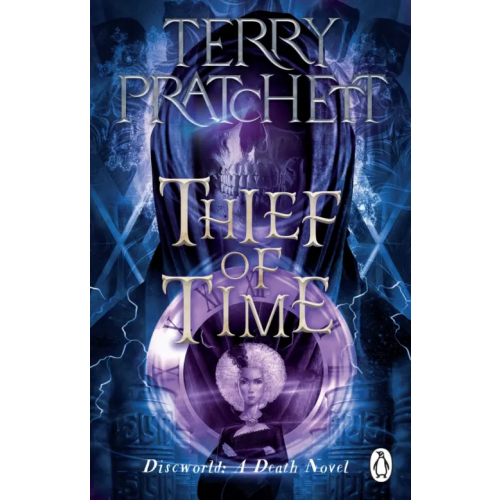 Penguin Thief Of Time Пратчетт Терри